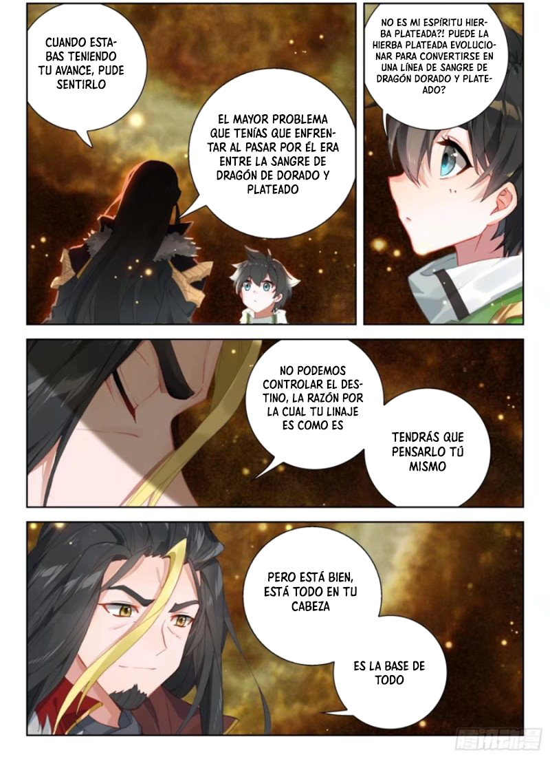 Combat Continent IV capítulo 310 página 11