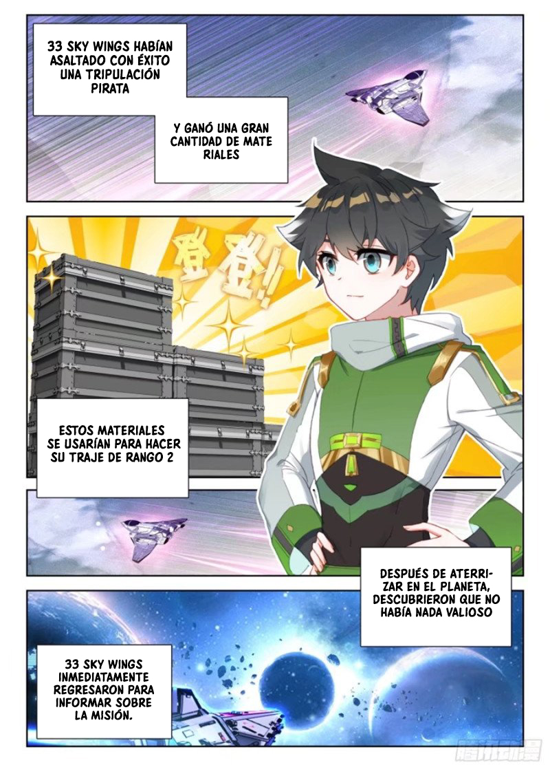 Combat Continent IV capítulo 311 página 2