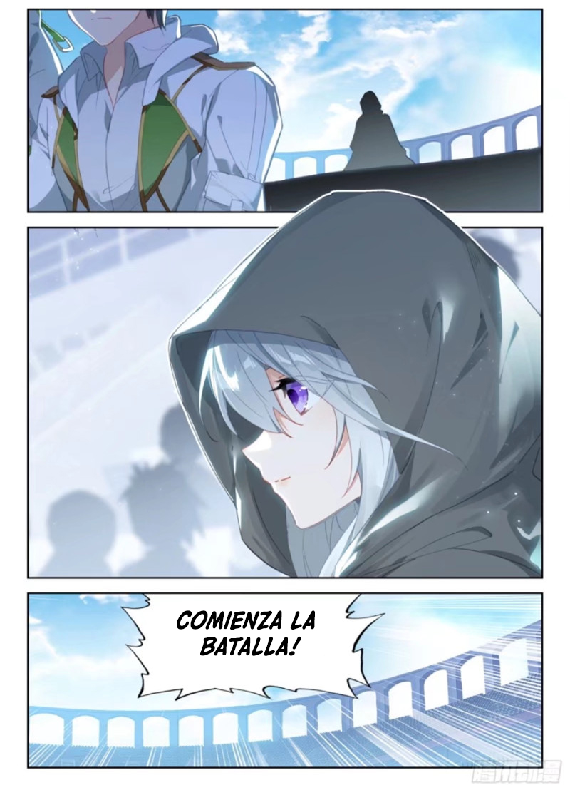 Combat Continent IV capítulo 315 página 17