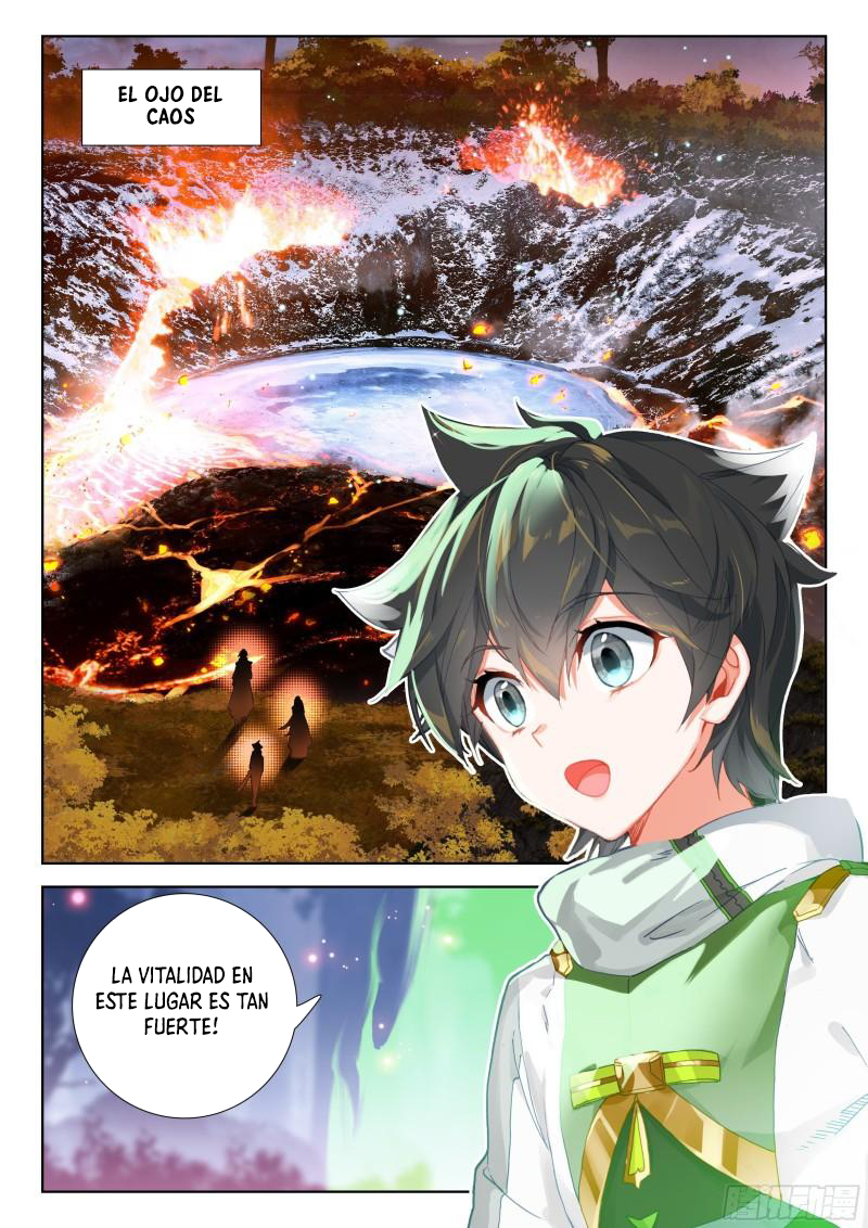 Combat Continent IV capítulo 323 página 16