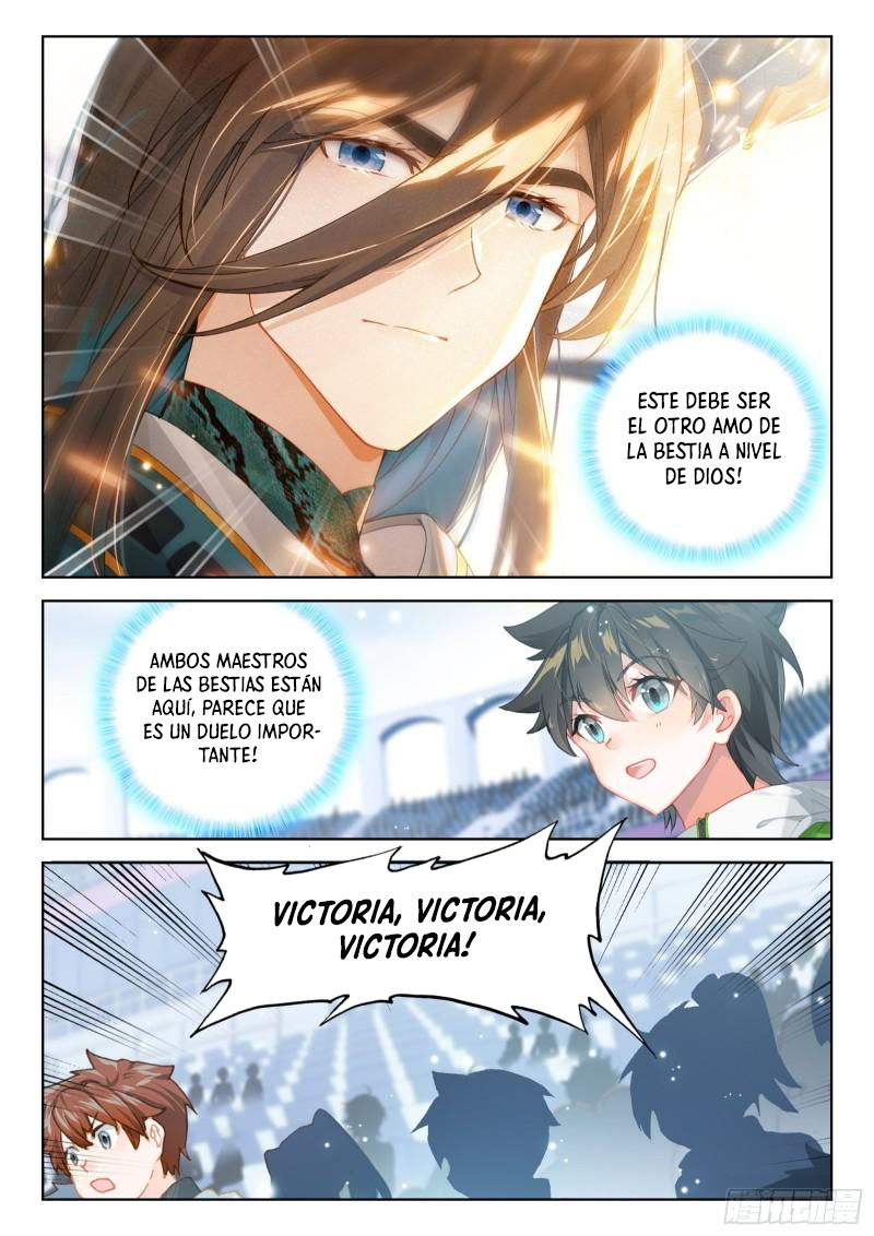 Combat Continent IV capítulo 325 página 15