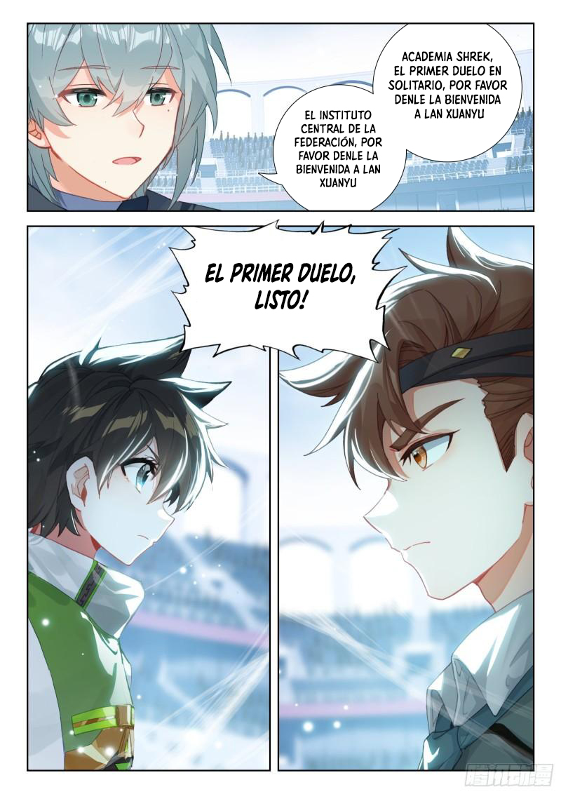 Combat Continent IV capítulo 326 página 4
