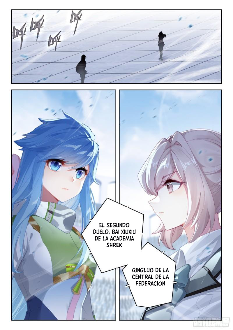 Combat Continent IV capítulo 327 página 8
