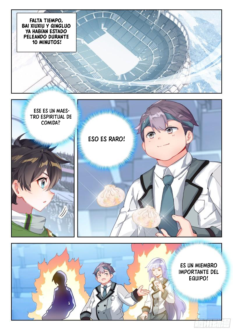 Combat Continent IV capítulo 328 página 2