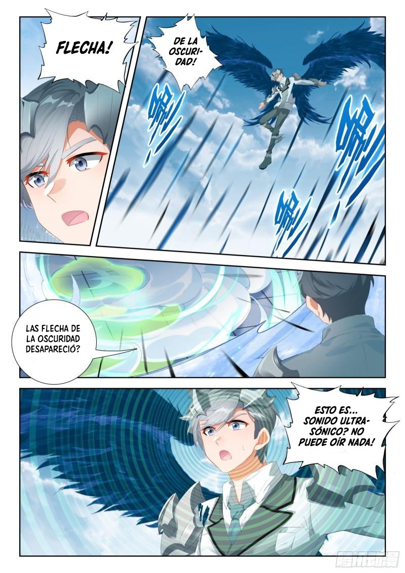Combat Continent IV capítulo 329 página 4