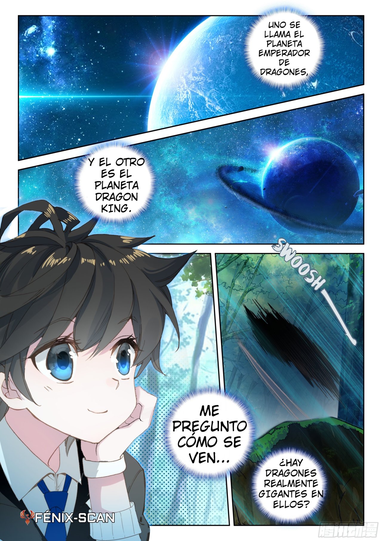 Combat Continent IV capítulo 33 página 11