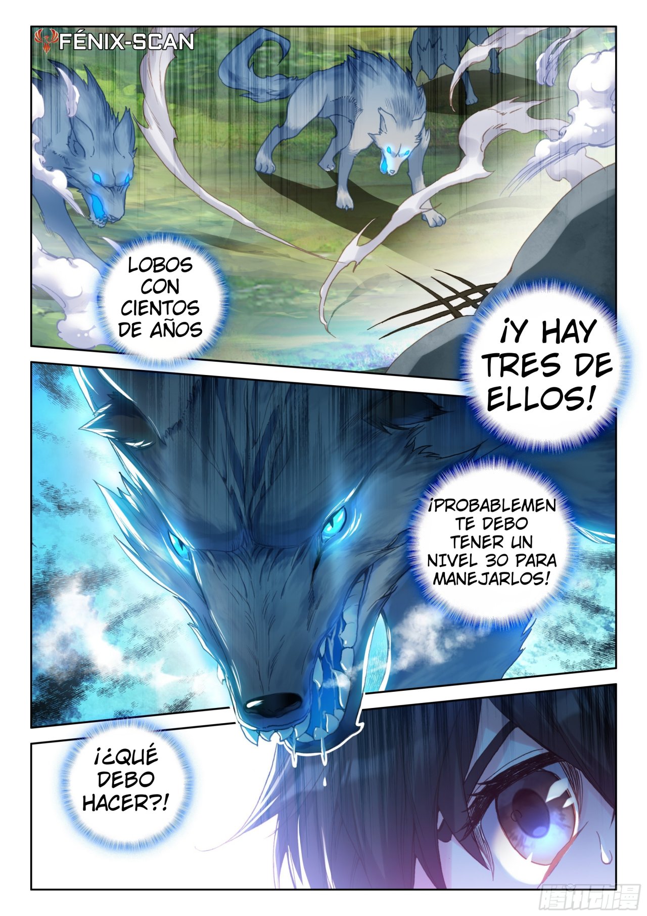 Combat Continent IV capítulo 33 página 14