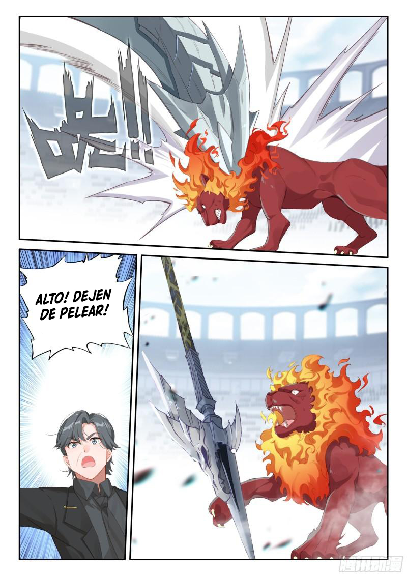 Combat Continent IV capítulo 331 página 15