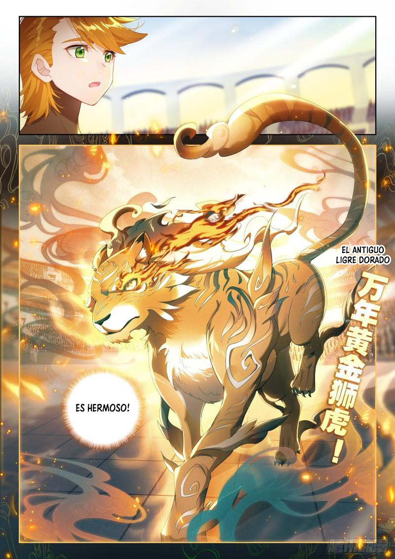 Combat Continent IV capítulo 332 página 13
