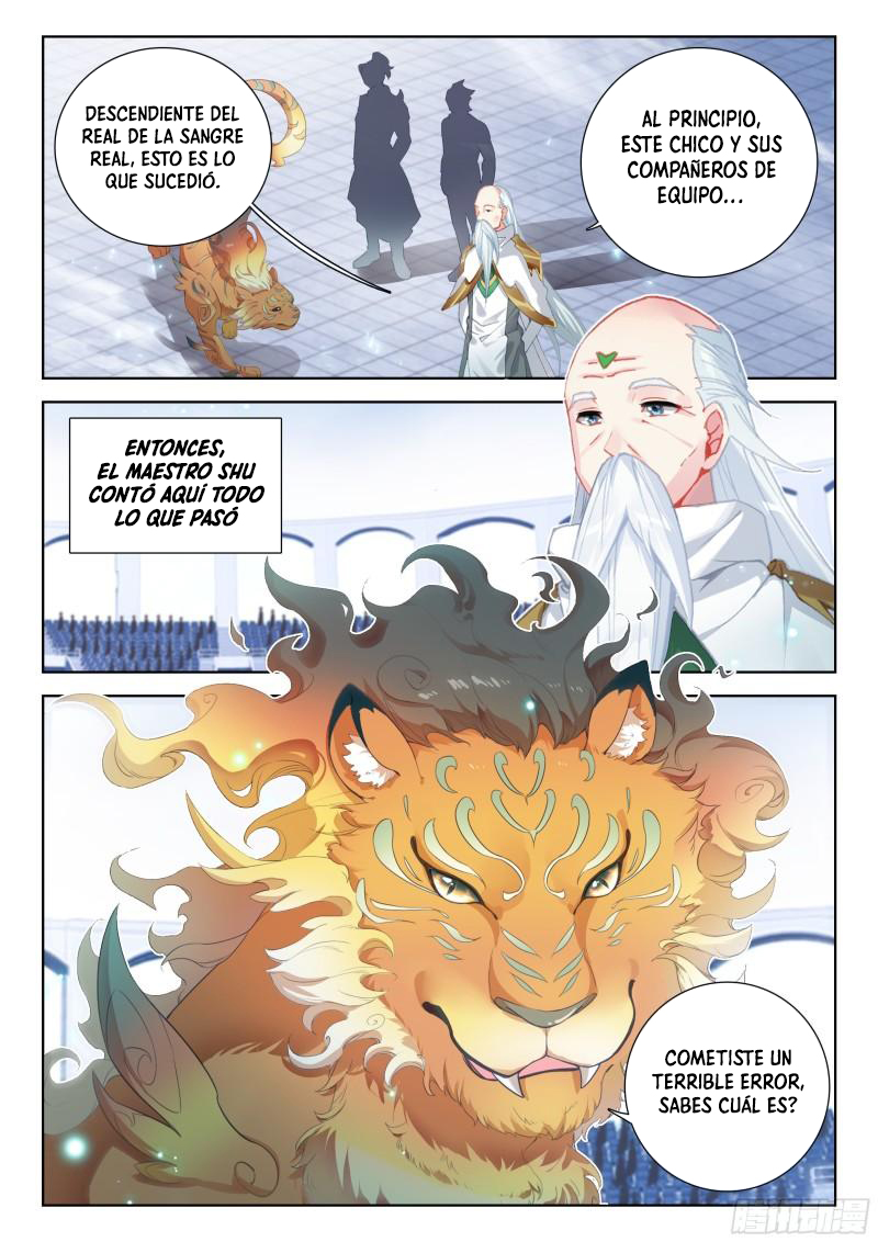 Combat Continent IV capítulo 333 página 2