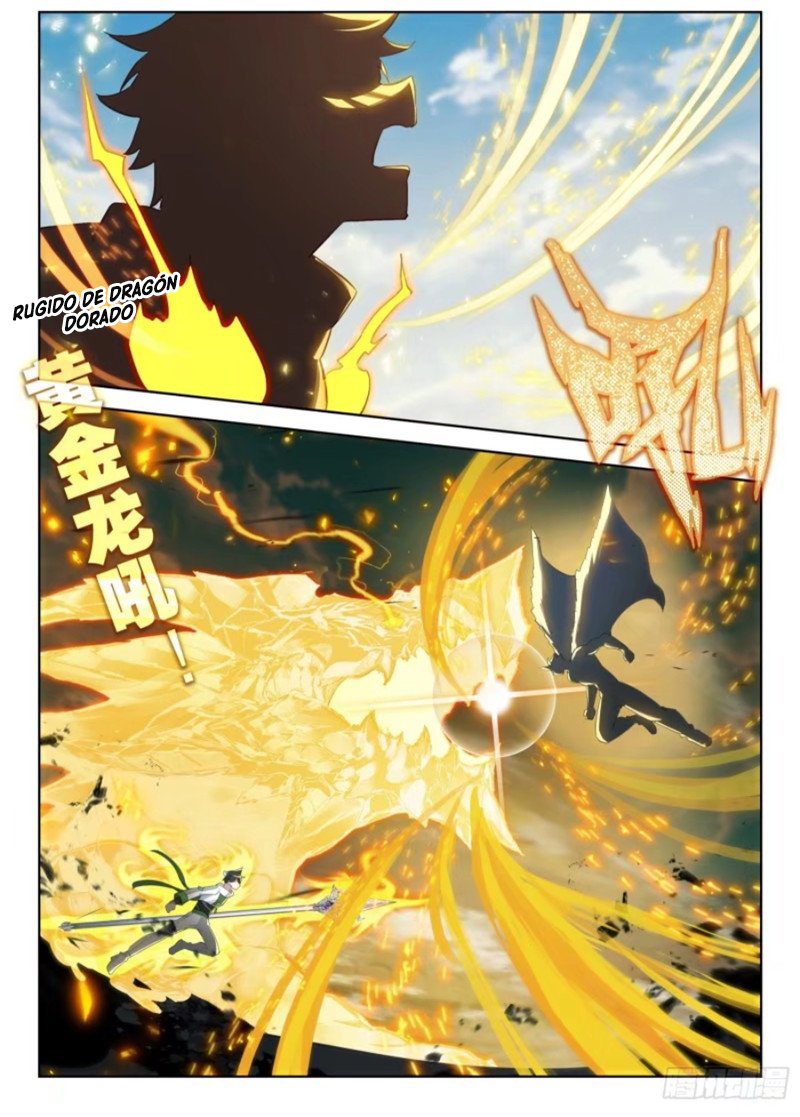 Combat Continent IV capítulo 334 página 15