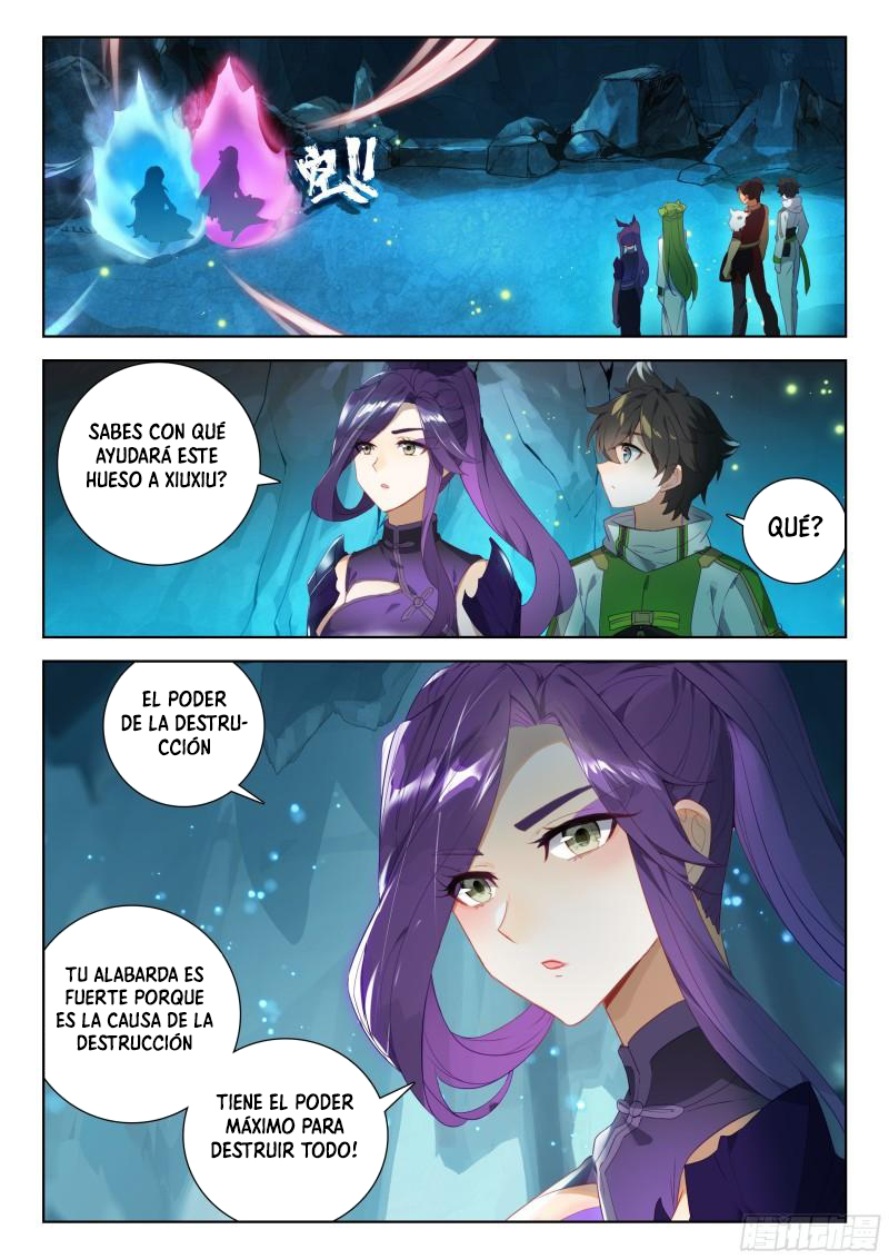 Combat Continent IV capítulo 337 página 2