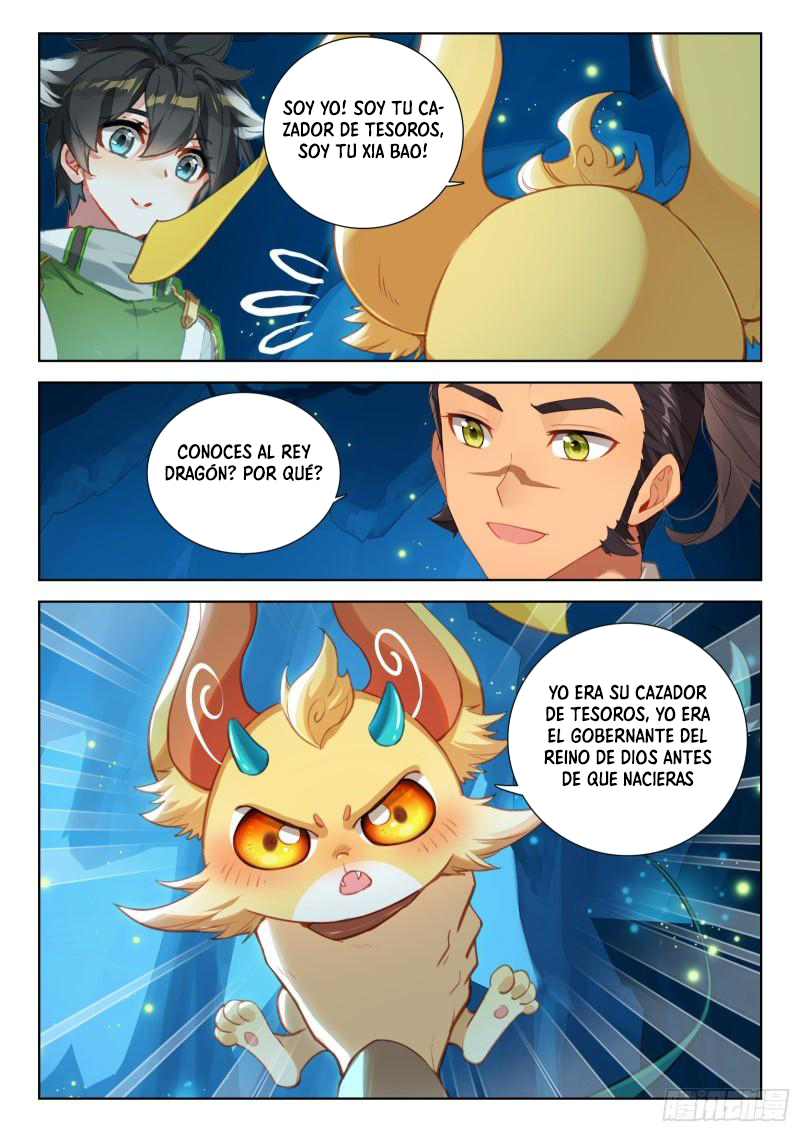 Combat Continent IV capítulo 338 página 9