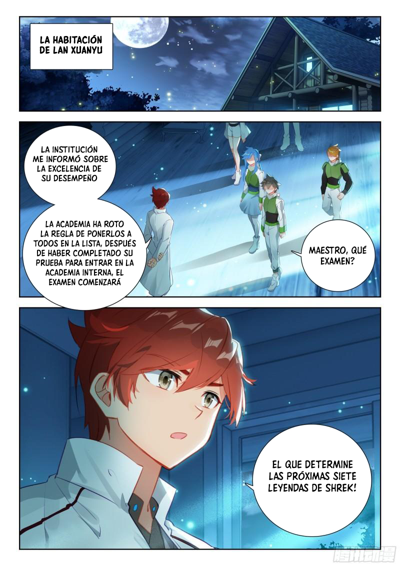 Combat Continent IV capítulo 339 página 9