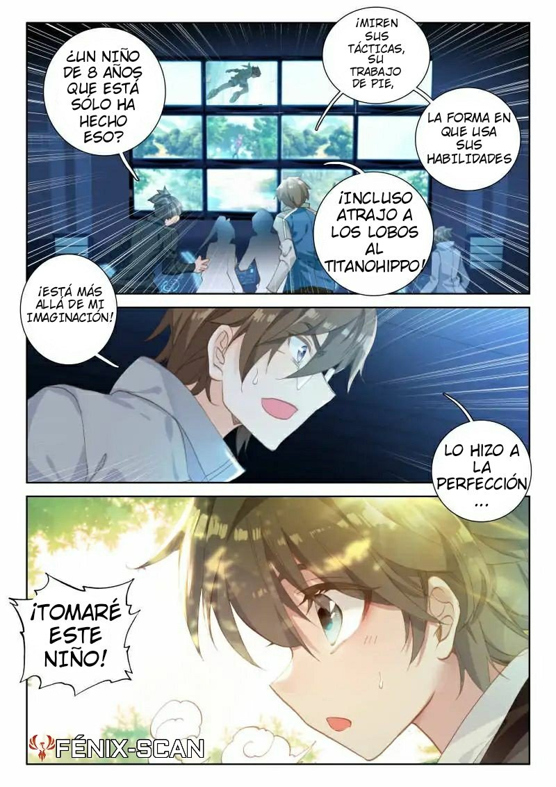 Combat Continent IV capítulo 34 página 10