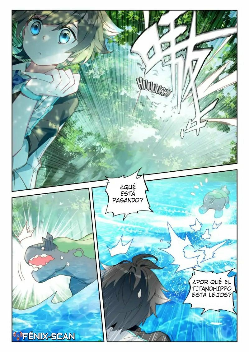 Combat Continent IV capítulo 34 página 14