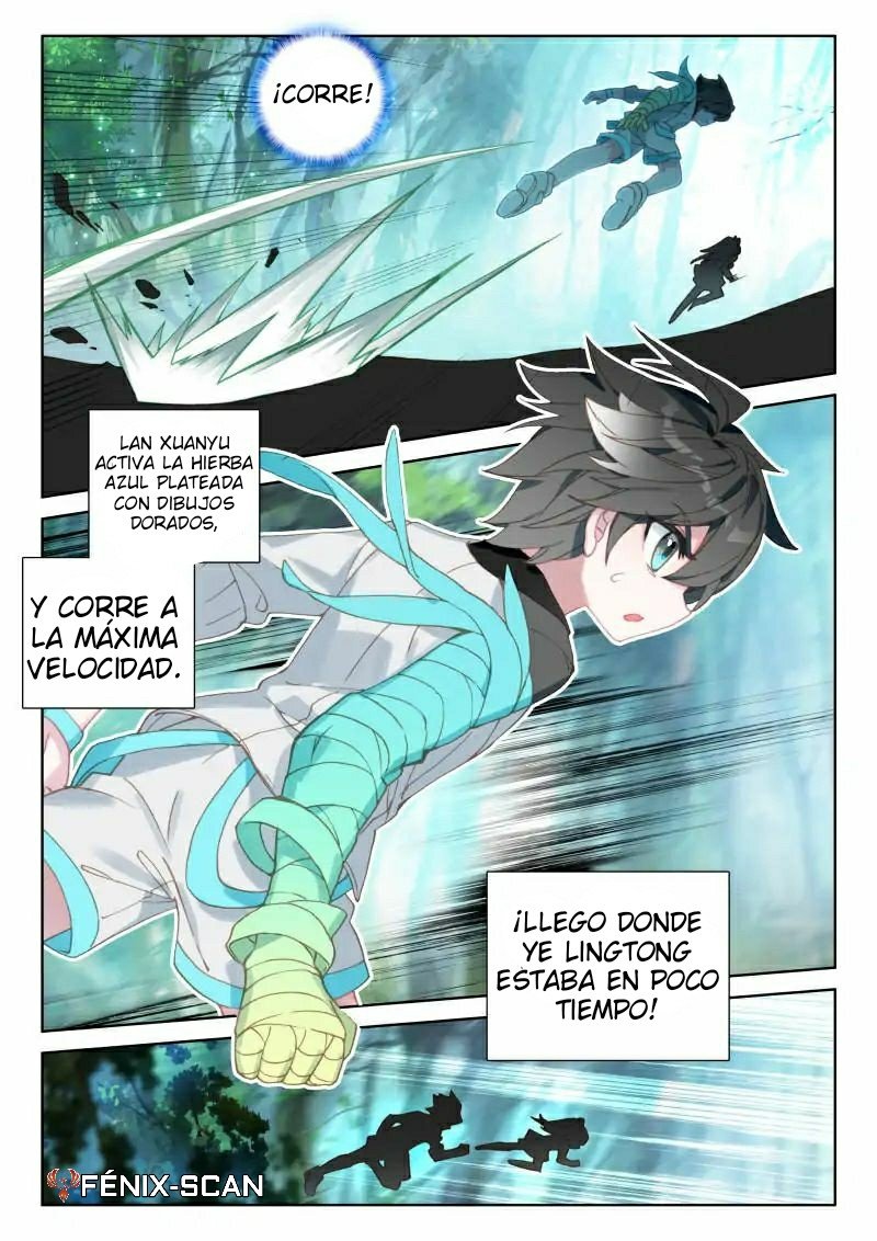 Combat Continent IV capítulo 34 página 17