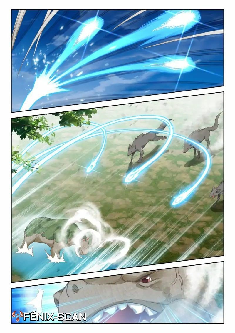 Combat Continent IV capítulo 34 página 6
