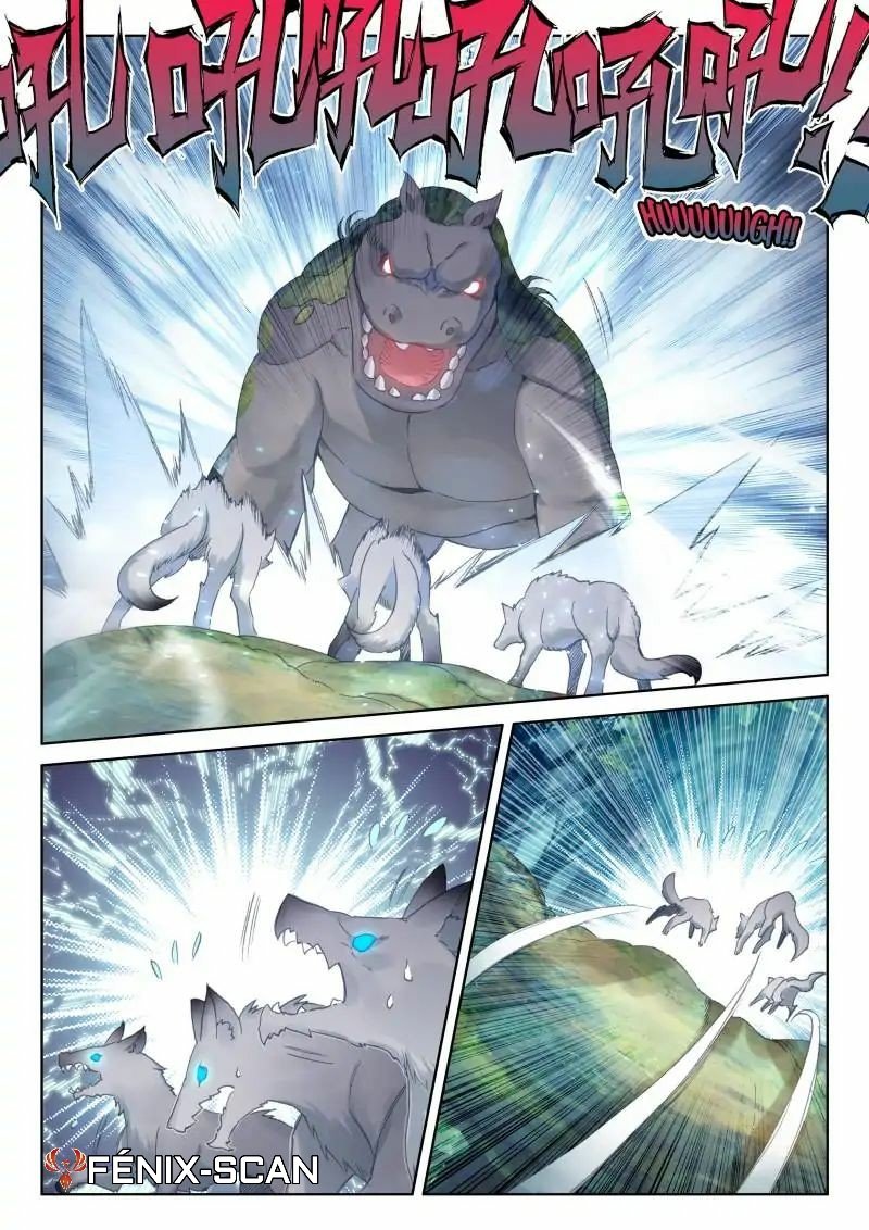 Combat Continent IV capítulo 34 página 8
