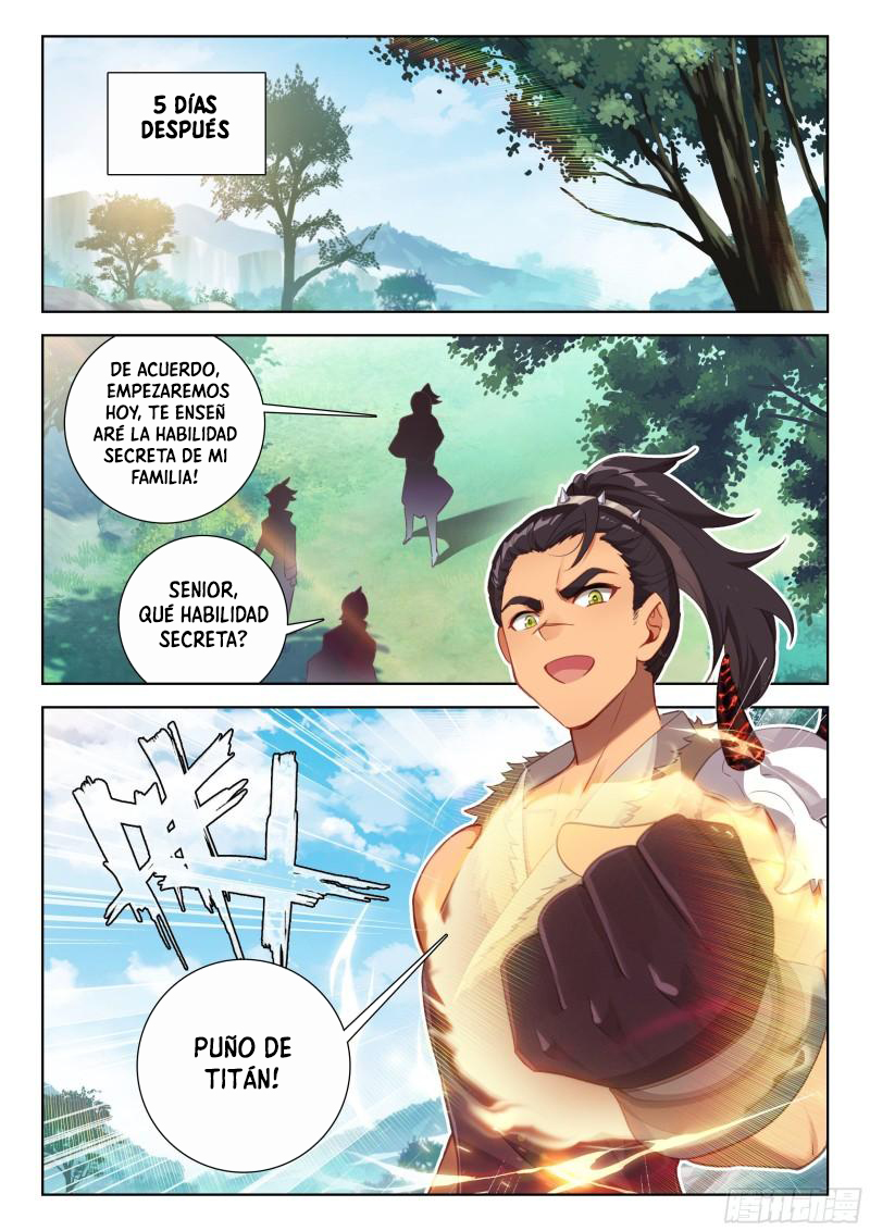 Combat Continent IV capítulo 341 página 14
