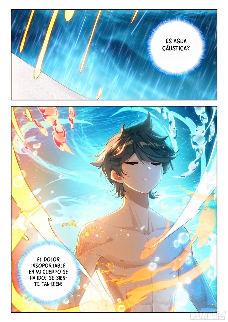 Combat Continent IV capítulo 341 página 6
