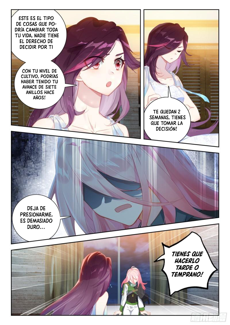 Combat Continent IV capítulo 342 página 10