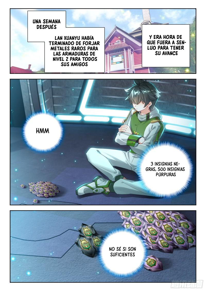 Combat Continent IV capítulo 345 página 2