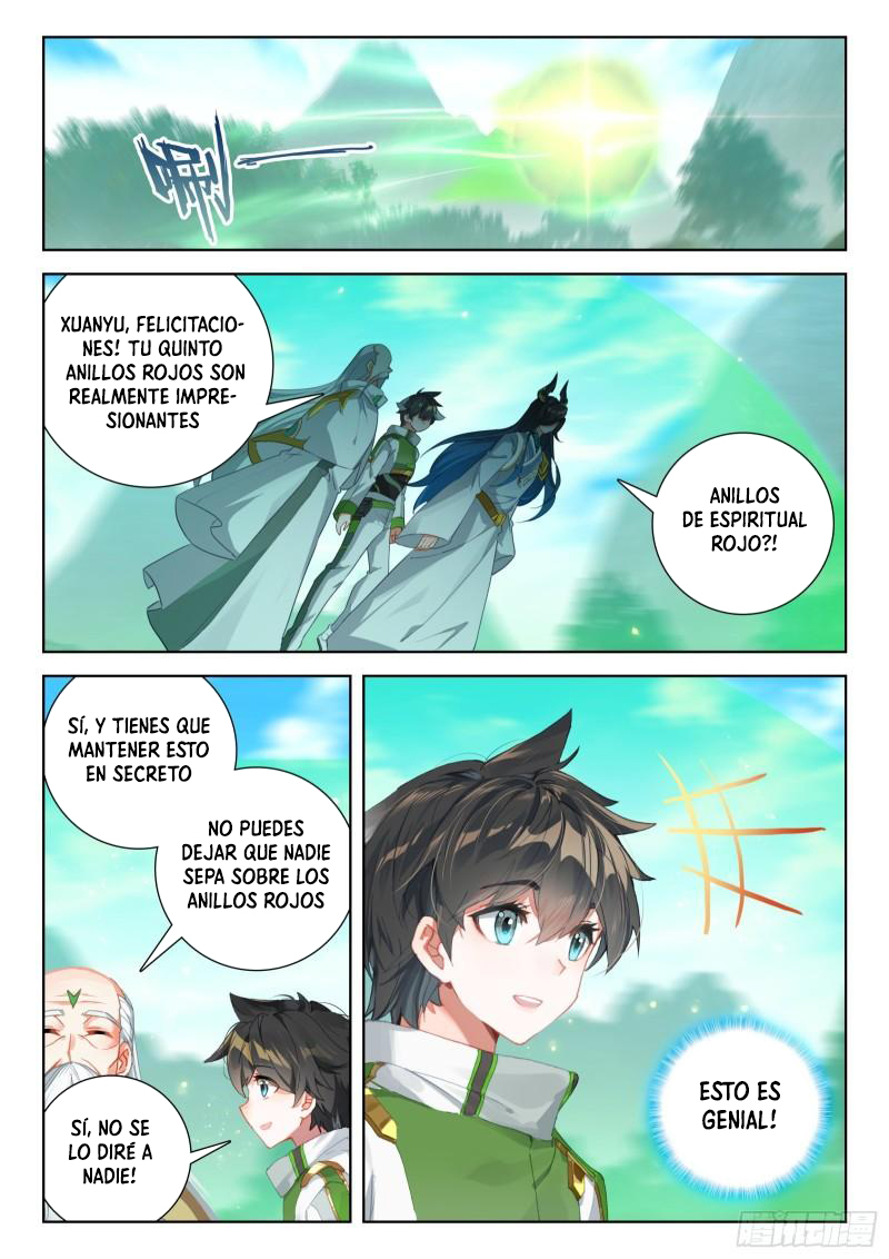 Combat Continent IV capítulo 349 página 2