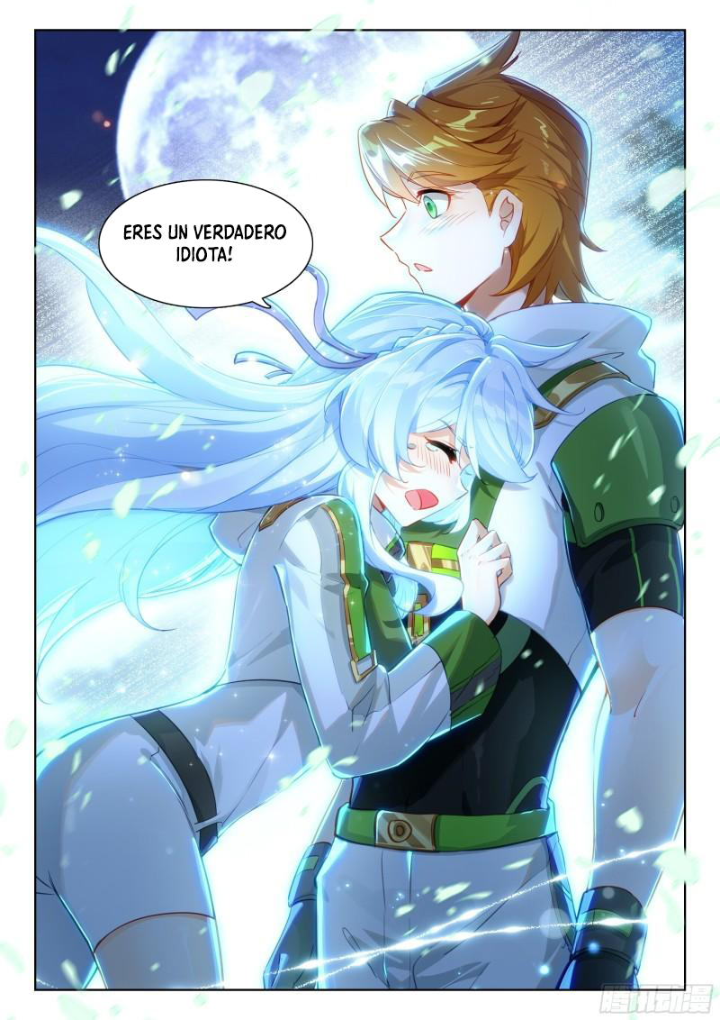Combat Continent IV capítulo 352 página 13