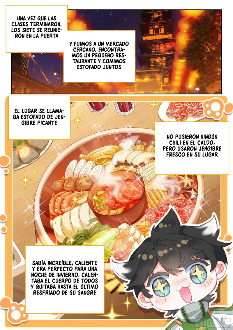 Combat Continent IV capítulo 352 página 5