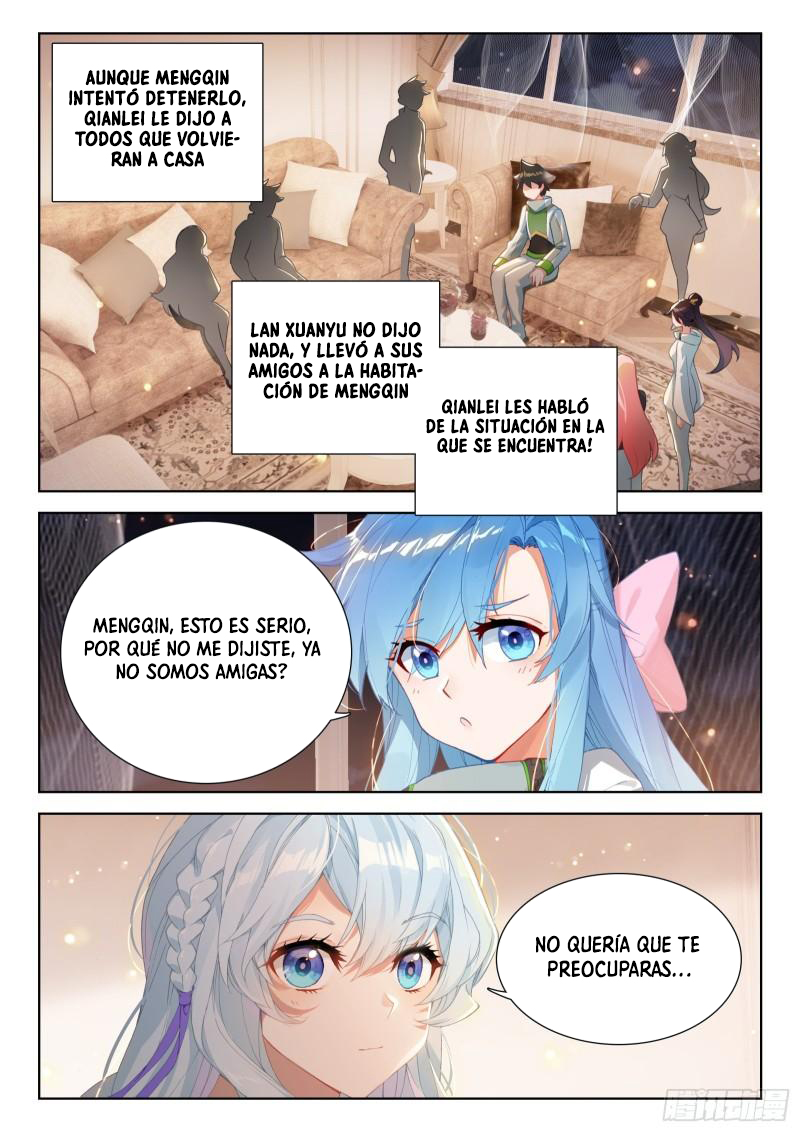 Combat Continent IV capítulo 353 página 10