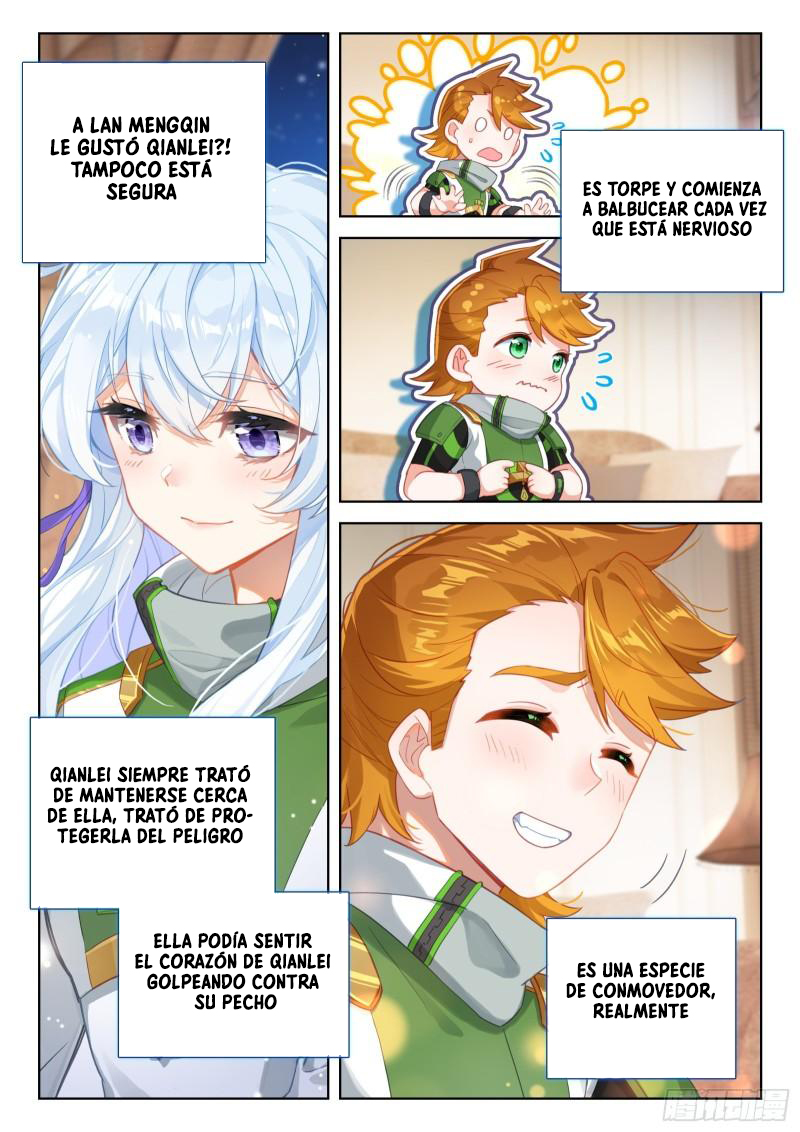 Combat Continent IV capítulo 353 página 2