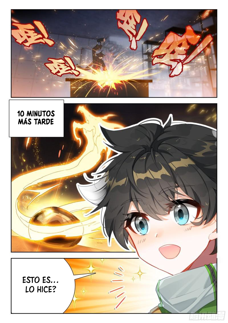 Combat Continent IV capítulo 355 página 17