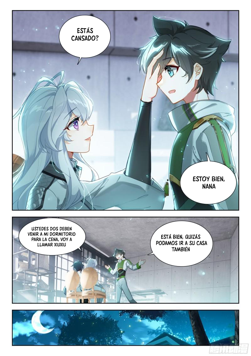 Combat Continent IV capítulo 356 página 6
