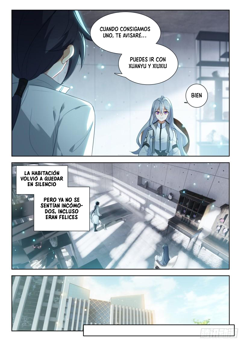 Combat Continent IV capítulo 357 página 16