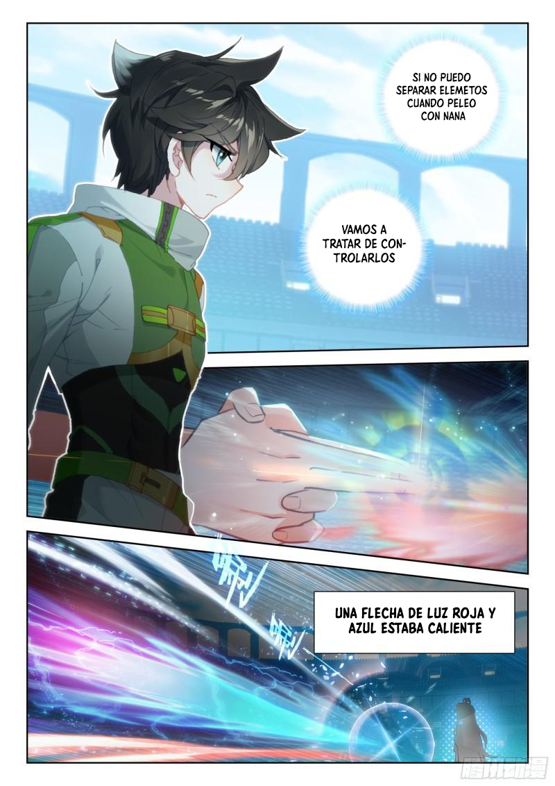 Combat Continent IV capítulo 359 página 2