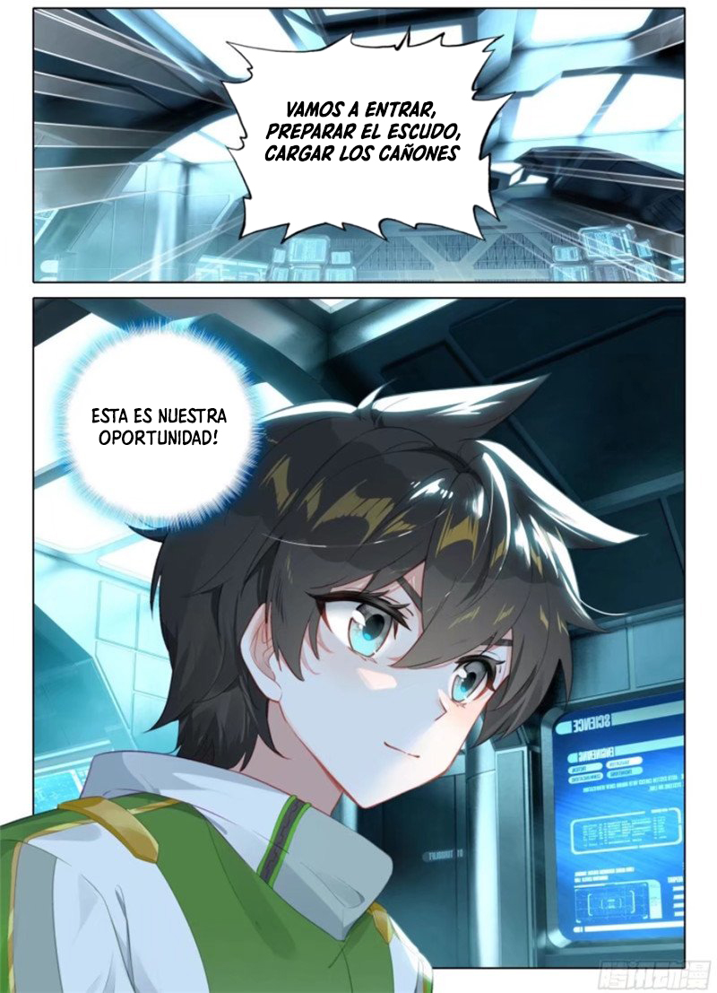 Combat Continent IV capítulo 360 página 17
