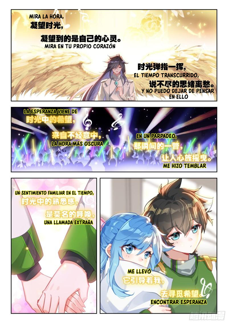 Combat Continent IV capítulo 363 página 10