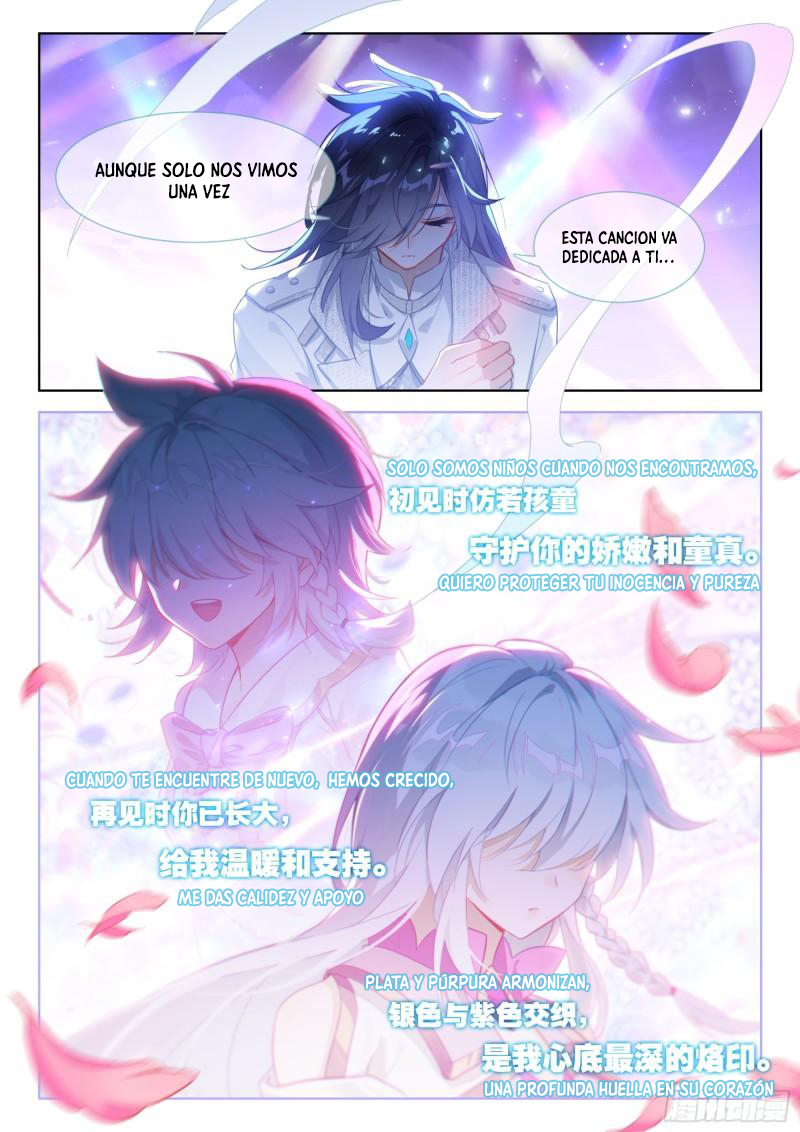 Combat Continent IV capítulo 363 página 12