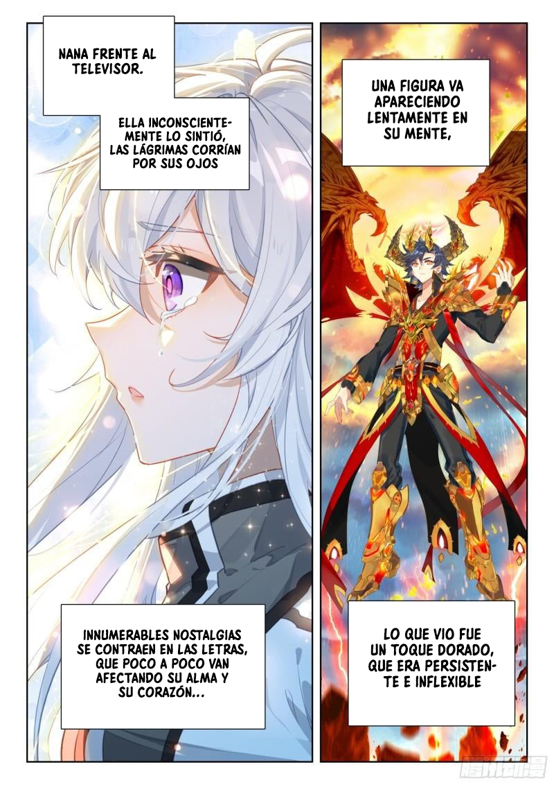 Combat Continent IV capítulo 363 página 7