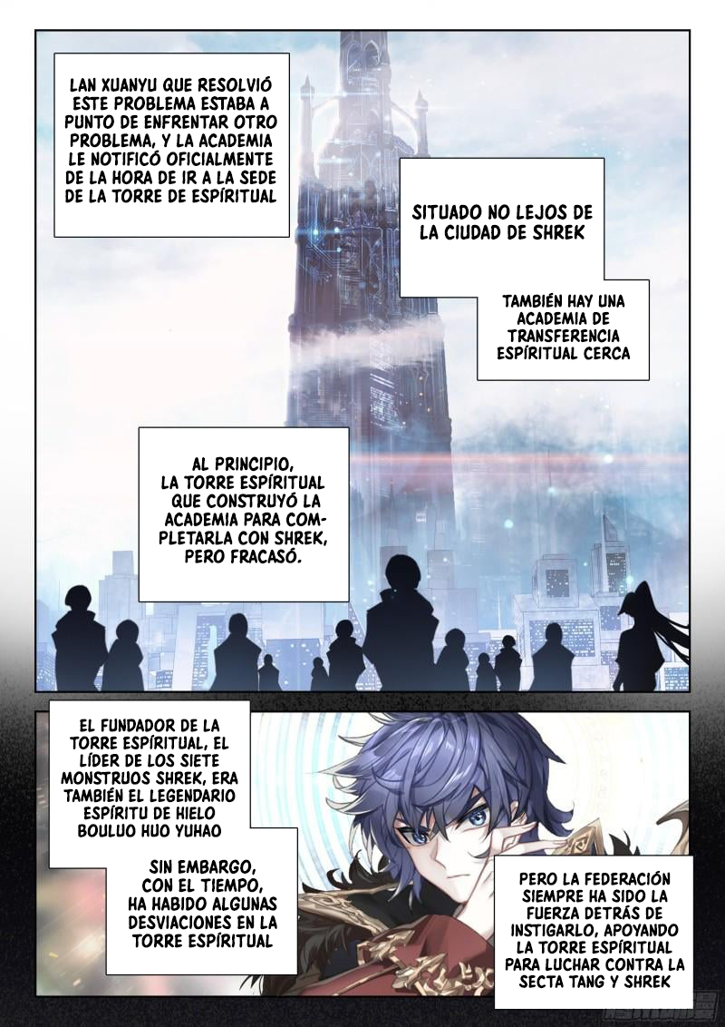 Combat Continent IV capítulo 364 página 14