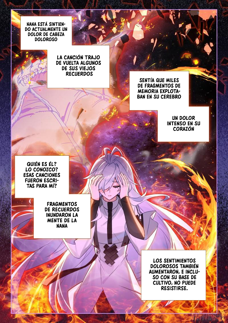 Combat Continent IV capítulo 364 página 4