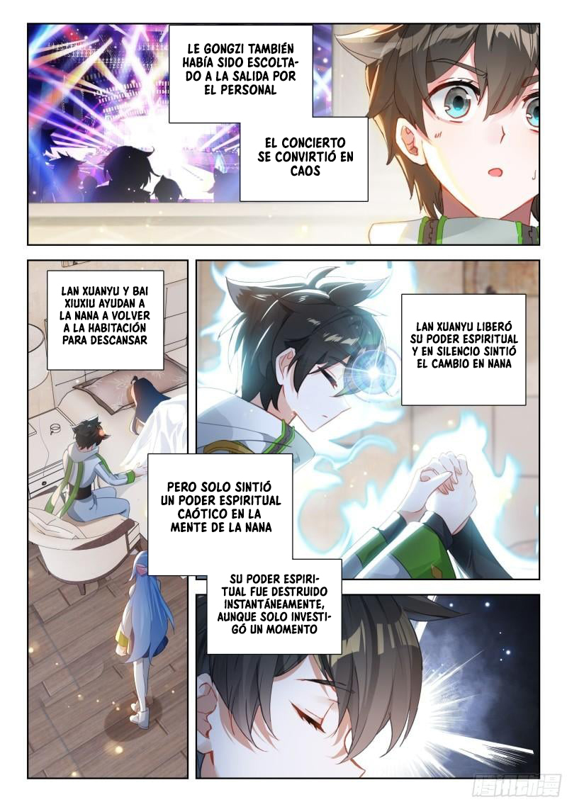 Combat Continent IV capítulo 364 página 5