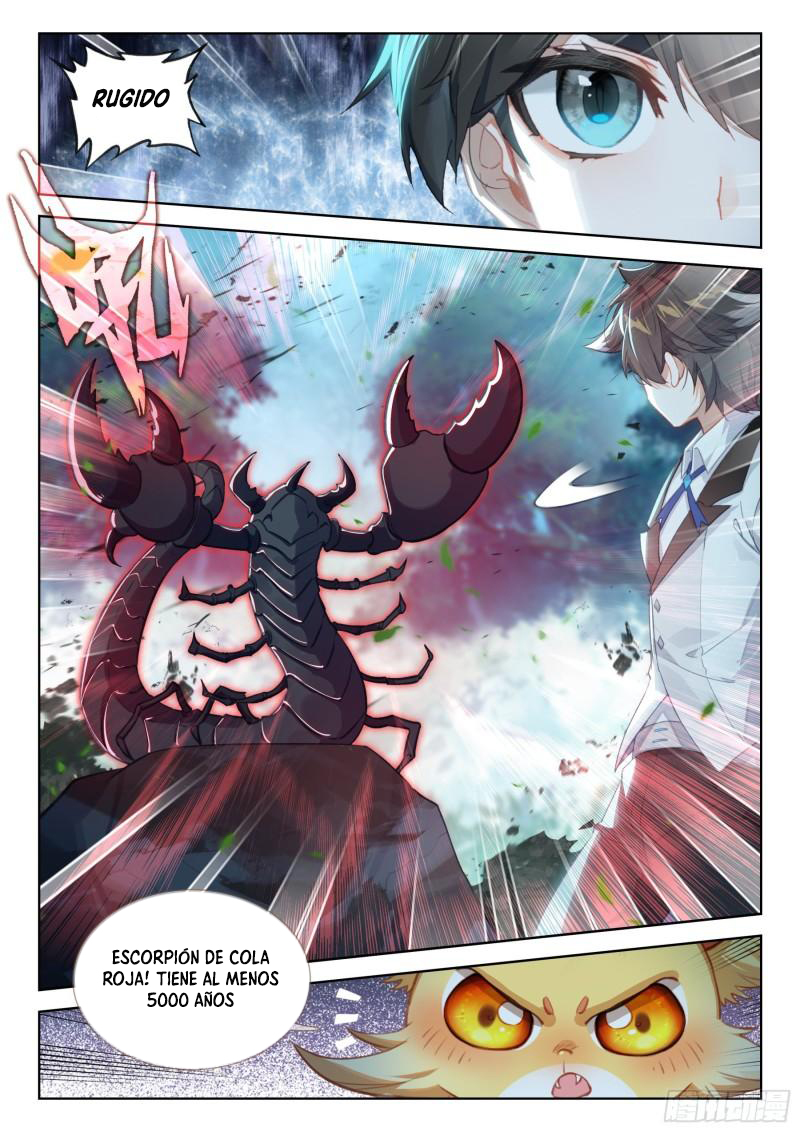 Combat Continent IV capítulo 365 página 10