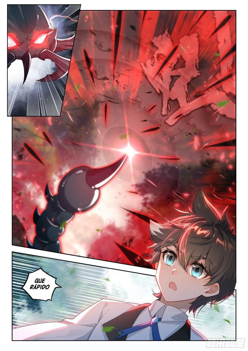 Combat Continent IV capítulo 365 página 11
