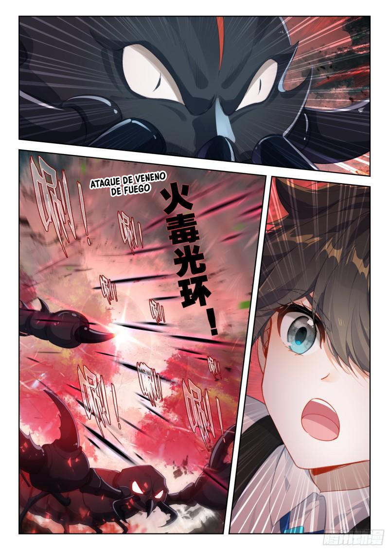 Combat Continent IV capítulo 365 página 13