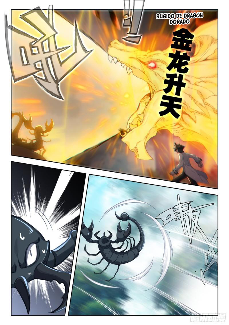 Combat Continent IV capítulo 365 página 14