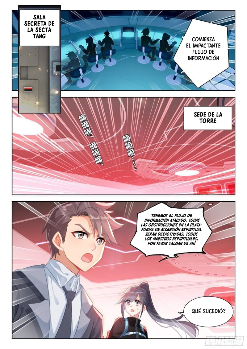 Combat Continent IV capítulo 365 página 5