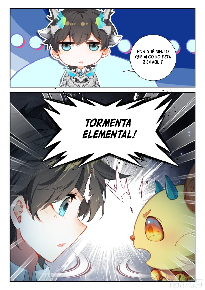Combat Continent IV capítulo 367 página 16