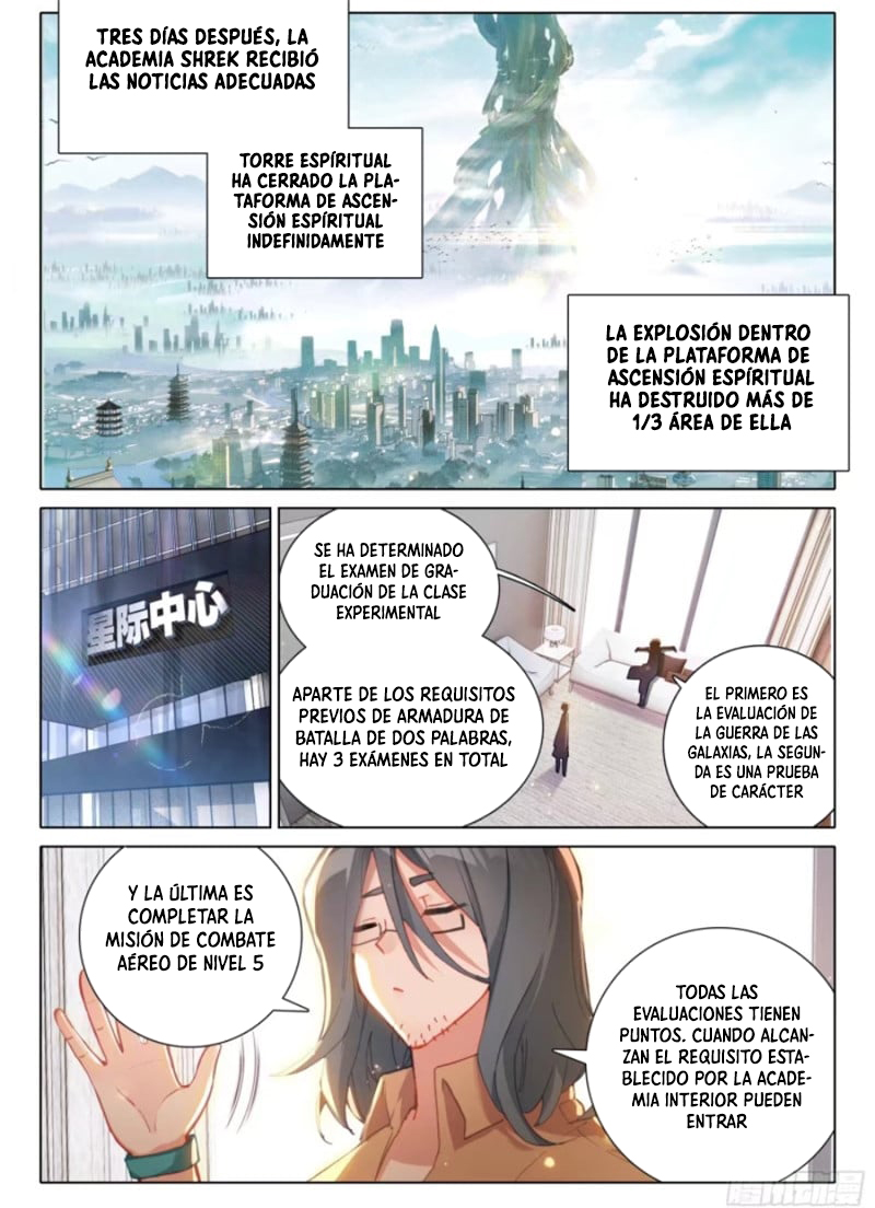 Combat Continent IV capítulo 369 página 14